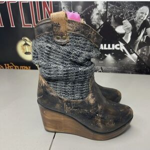 Bed Stu Bruges bootie